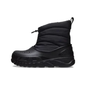 Bottes Duet Max « Black »