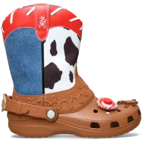 Bottes Jessie de Toy Story de Disney et Pixar