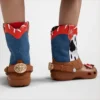 Bottes Jessie de Toy Story de Disney et Pixar