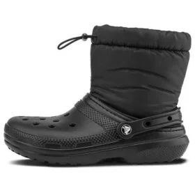 Bottes Neo Puff classiques doublées « Black »