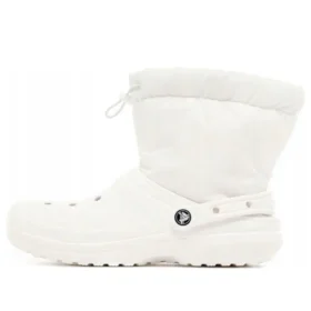 Bottes Neo Puff classiques doublées « Blanc »