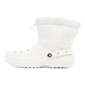 Bottes Neo Puff classiques doublées « Blanc »