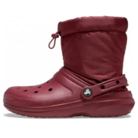 Bottes Neo Puff classiques doublées « Red »