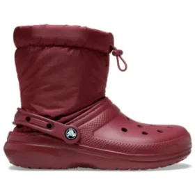 Bottes Neo Puff classiques doublées « Red »
