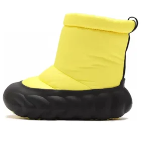 Bottes Overpuff « Cyber Yellow »