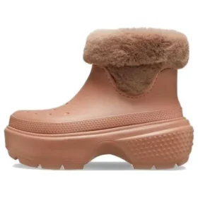 Bottes Stomp Lined « Cork »