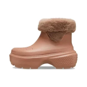 Bottes Stomp Lined « Cork »