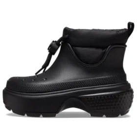 Bottes Stomp Puff « Black »