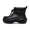 Bottes Stomp Puff « Black »