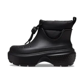 Bottes Stomp Puff « Black »