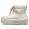 Bottes Stomp Puff « Stucco »