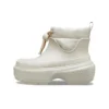Bottes Stomp Puff « Stucco »