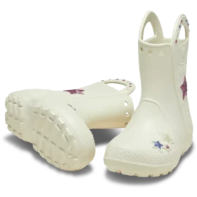 Bottes western métallisées « Handle It » pour enfants Bottes western métallisées « Handle It » pour enfants