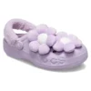 Bracelet Baya Fuzz-Lined pour le Singles Day « Violet et Blanc »