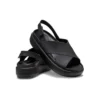 Brooklyn Luxe Cross Strap « Noir »