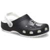 Brooklyn Nets Classic Clogs « Black White »