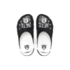 Brooklyn Nets Classic Clogs « Black White »