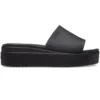 Brooklyn Slide « Black »