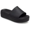 Brooklyn Slide « Black »