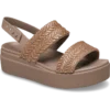 Brooklyn Woven Sparkle Low Wedge Brooklyn Woven Sparkle Low Wedge