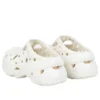 Caged Sabot « Chalk »