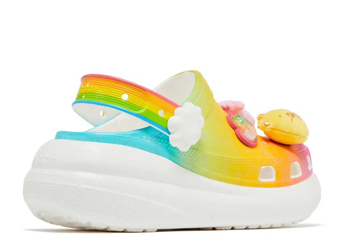 Care Bears x Wmns Crush Clog « Rainbow » Care Bears x Wmns Crush Clog « Rainbow »