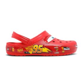 Cars x Classic Clog « Lightning McQueen » 2025