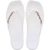 Chaîne pour sandales tissée multicolore, lot de 2 Bijoux Jibbitz™