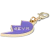 Charm « BFF » pailleté violet (côté droit) Bijoux Jibbitz pour bijoux de chaussures Charm « BFF » pailleté violet (côté droit) Bijoux Jibbitz pour bijoux de chaussures