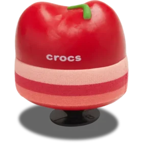 Charms Stacked Cherry Jibbitz™ Bijoux Jibbitz
