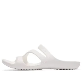 Chaussons blancs