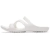 Chaussons blancs