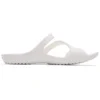 Chaussons blancs