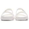 Chaussons blancs