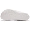 Chaussons blancs