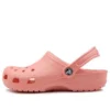 Chaussons Classic Clog pour la plage et les sports de plein air, rose