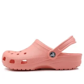 Chaussons Classic Clog pour la plage et les sports de plein air, rose