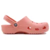 Chaussons Classic Clog pour la plage et les sports de plein air, rose