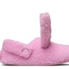 Chaussons Classic Cozzzy Bunny pour femme « Pink Tweed » Chaussons Classic Cozzzy Bunny pour femme « Pink Tweed »