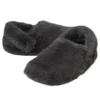 Chaussons Classic Cozzzy Luxe « Slate Grey »