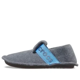 Chaussons Classic « Grey Blue » Chaussons Classic « Grey Blue »