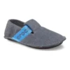 Chaussons Classic « Grey Blue »
