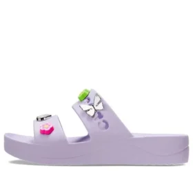 Chaussons Classic « Violet »