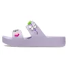 Chaussons Classic « Violet »