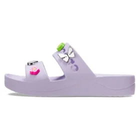 Chaussons Classic « Violet »
