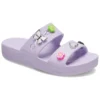 Chaussons Classic « Violet »