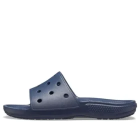 Chaussons classiques bleu foncé