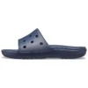 Chaussons classiques bleu foncé