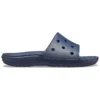 Chaussons classiques bleu foncé