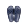 Chaussons classiques bleu foncé